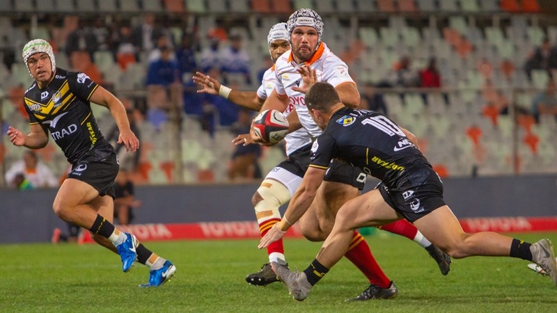 Cheetahs youngsters need to learn quickly | News Article