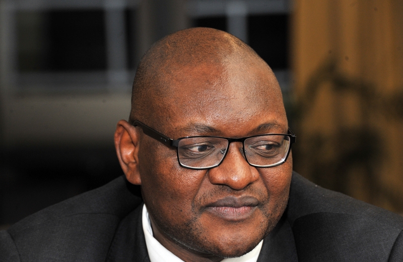#Makhura not resigning yet