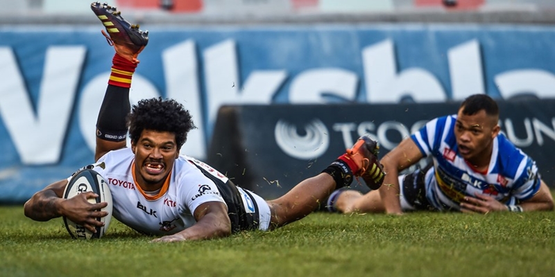 Cheetahs beat WP for back-to-back wins | News Article