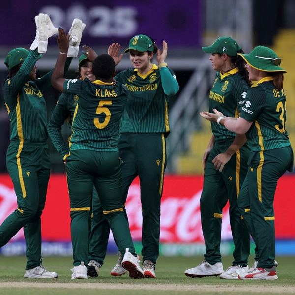 South Africa through to semi-final of Women‘s World Cup