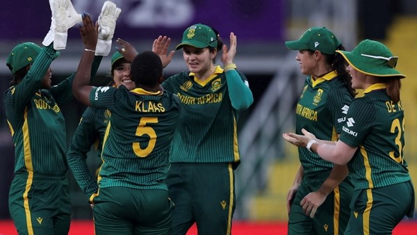 South Africa through to semi-final of Women‘s World Cup South Africa through to semi-final of Women‘s World Cup | News Article