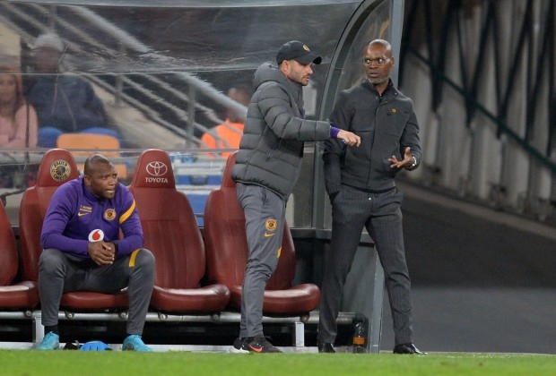 Two league wins, Zwane explains Chiefs' biggest challenge | News Article