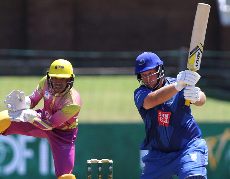 Levi, Stubbs and Lubbe set the tone on day 1 of CSA T20 Challenge | News Article