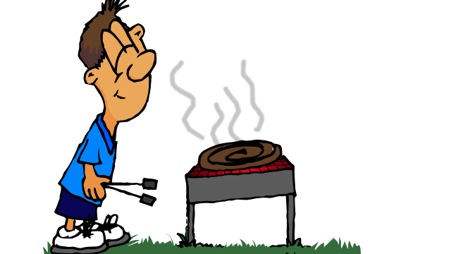 Weird Wide Web - BBQ 911 Weird Wide Web - BBQ 911 | News Article