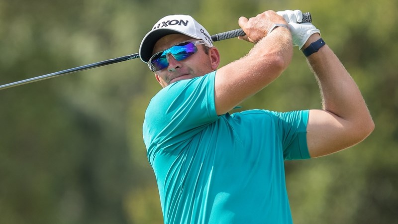 Burmester ready for season-opening Joburg Open | News Article