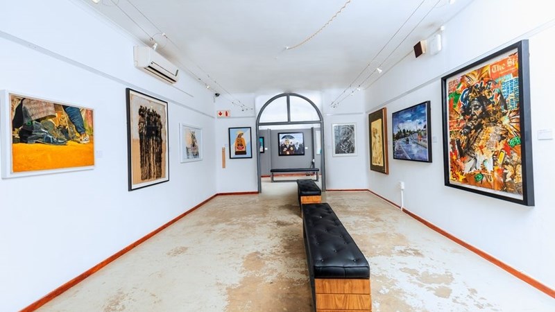 OFM Artbeat: Call for visual artists to apply for funding with the Art Bank of SA | News Article