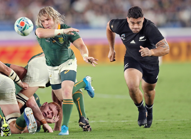 'The adrenaline and the hype just seems to carry you along' - Andrews | News Article