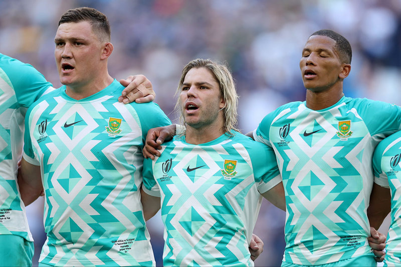 Boks expect proper Test against Ireland | News Article