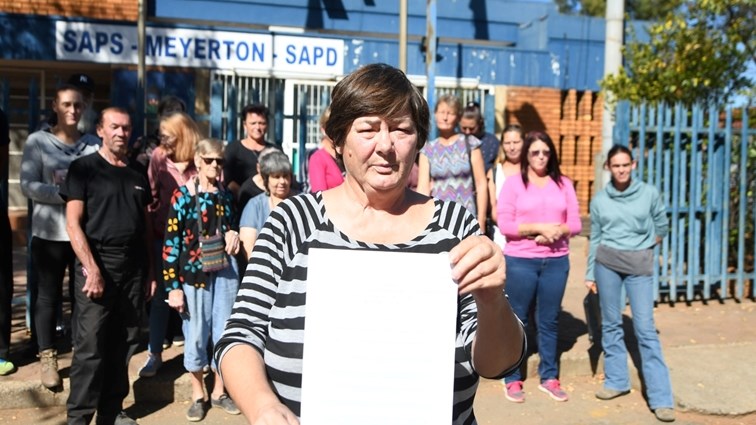 VF Plus in Meyerton dien strafregtelike klagte in teen partyleiers VF Plus in Meyerton dien strafregtelike klagte in teen partyleiers | News Article