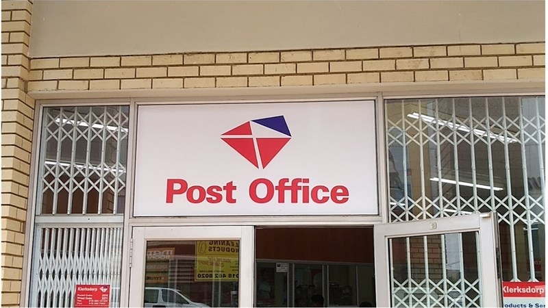 Poskantoor sluit meer takke in Noordwes, Vrystaat | News Article