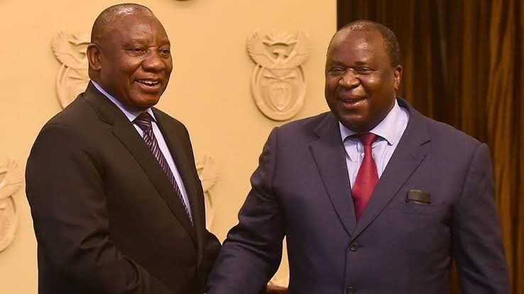 Tito Mboweni, voormalige finansies-minister, op 65 oorlede | News Article