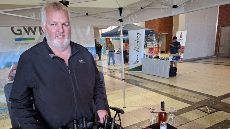 Noord-Kaap het wynmaakpotensiaal van wêreldgehalte | News Article