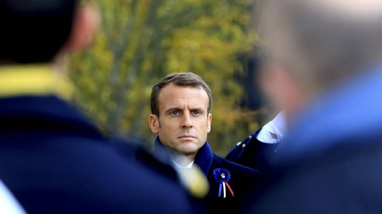 Far-right militants go on trial for 2018 Macron attack plot Far-right militants go on trial for 2018 Macron attack plot | News Article