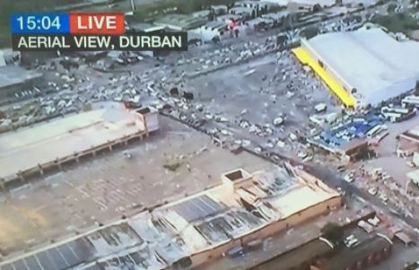 Some shops ration groceries after food, fuel shortages choke Durban | News Article