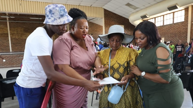 Mangaung urges informal traders to register businesses Mangaung urges informal traders to register businesses | News Article