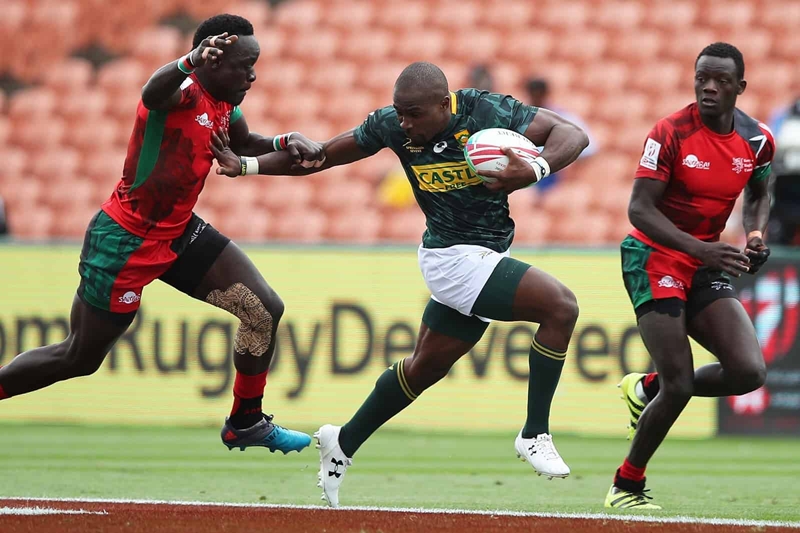 Same mindset amongst fresh challenges for Blitzboks | News Article