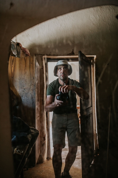 Bloemfonteinse fotojoernalis se Karoodokkie gekies vir Silwerskermfees | News Article