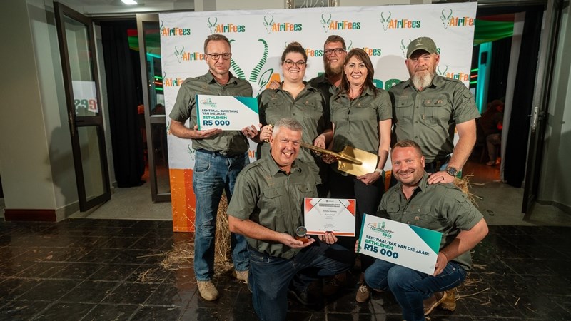 AfriForum se sentrale takke blink uit op toekenningsaand AfriForum se sentrale takke blink uit op toekenningsaand | News Article