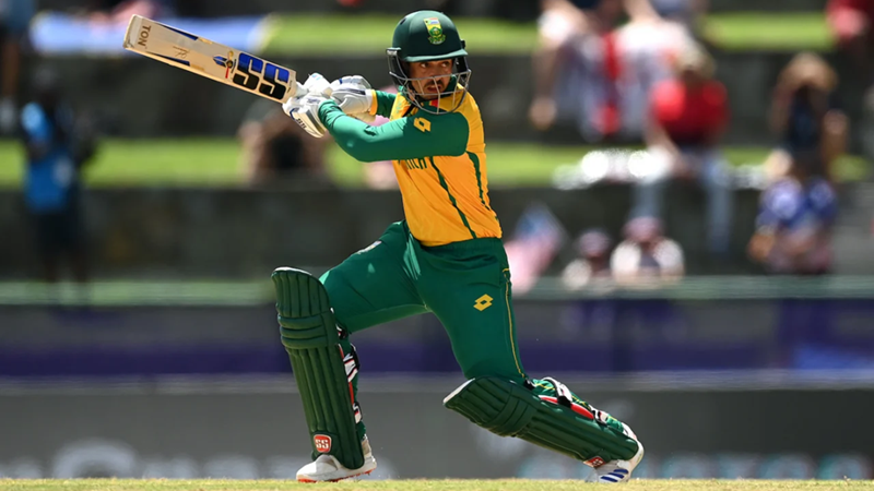 De Kock set for sensational return to international cricket | News Article