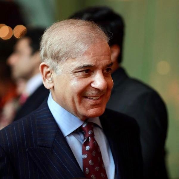 Pakistan lawmakers elect Shehbaz Sharif as new prime minister | News Article