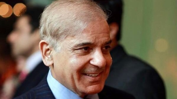 Pakistan lawmakers elect Shehbaz Sharif as new prime minister | News Article