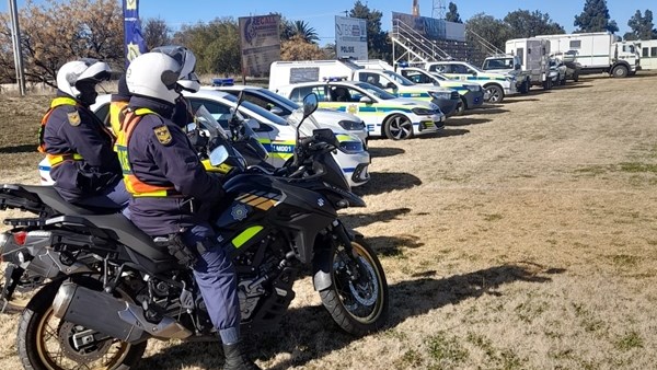 Operation Shanela: 2 000 suspects arrested in Free State Operation Shanela: 2 000 suspects arrested in Free State | News Article