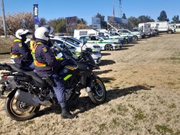 Operation Shanela: 2 000 suspects arrested in Free State | News Article