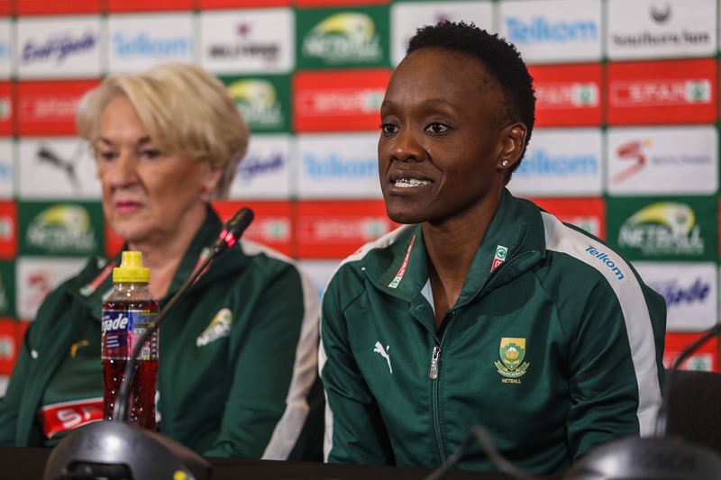 Proteas geared for Quad Series | News Article