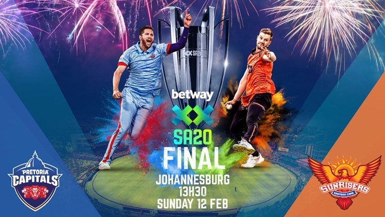 SA20 Final postponed to reserve day SA20 Final postponed to reserve day | News Article