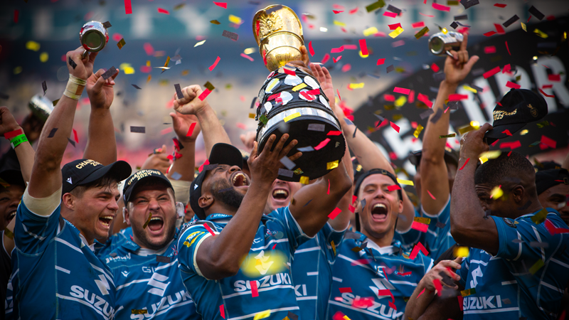 From underdogs to champions – Griquas defy all odds | News Article