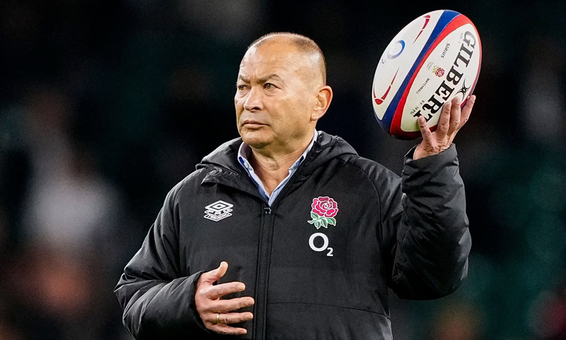 We're playing against the World Champions - Jones | News Article