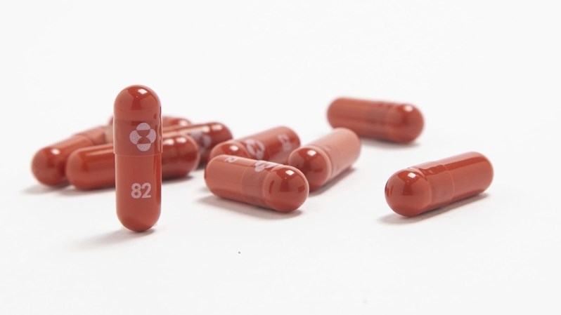 Merck's #Covid19 pill backed for EU emergency use Merck's #Covid19 pill backed for EU emergency use | News Article