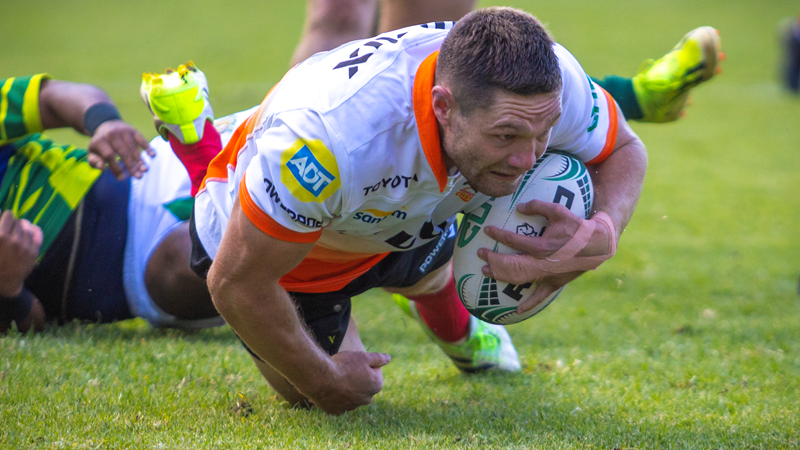 Cheetahs gereed vir ‘kwarteindstryd’ teen Griekwas Cheetahs gereed vir ‘kwarteindstryd’ teen Griekwas | News Article