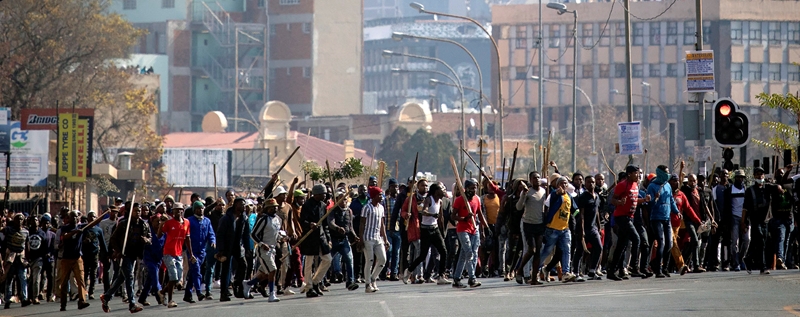#NationalShutdown: Death toll climbs, over 1,200 arrested | News Article