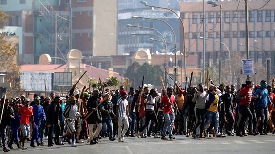 #NationalShutdown: Death toll climbs, over 1,200 arrested | News Article