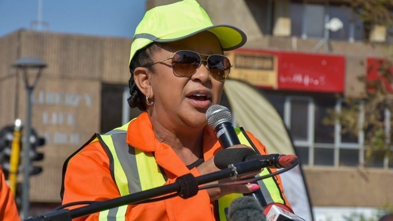 Free State MEC appointed as acting provincial premier | News Article