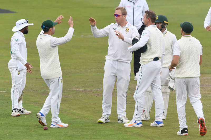 Proteas bat first at Old Trafford | News Article