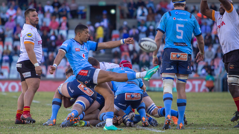 White delighted with Bulls’ ability to adapt White delighted with Bulls’ ability to adapt | News Article