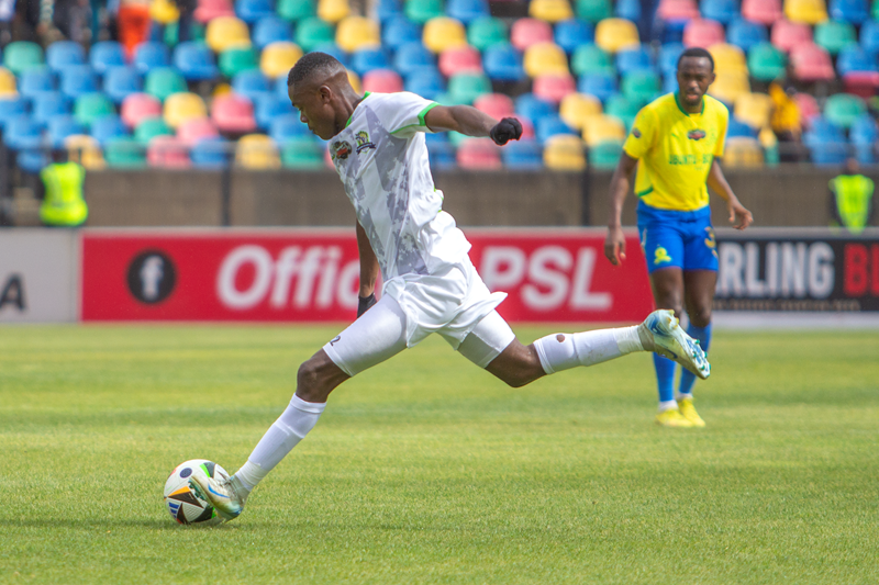 Gallants welcome big-game pressure | News Article