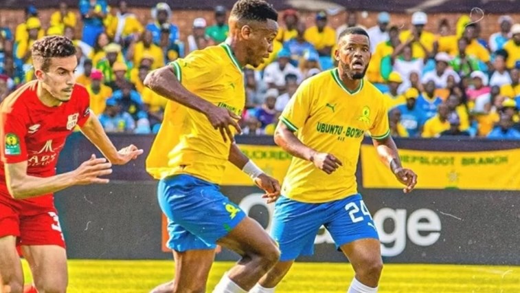  Sundowns Claim their spot in the CAF Champions League Semi’s | News Article