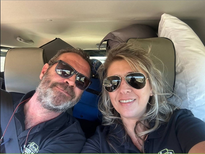 Paartjie se tentdood in Clarens nog ondersoek | News Article
