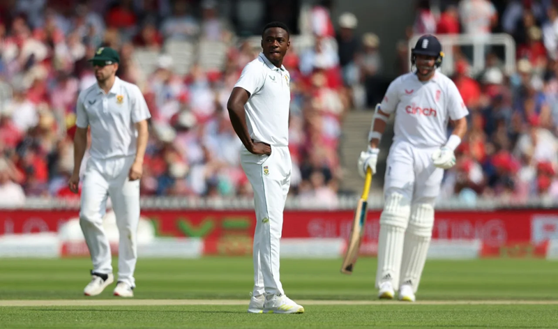 Our strength is our bowling - Elgar | News Article