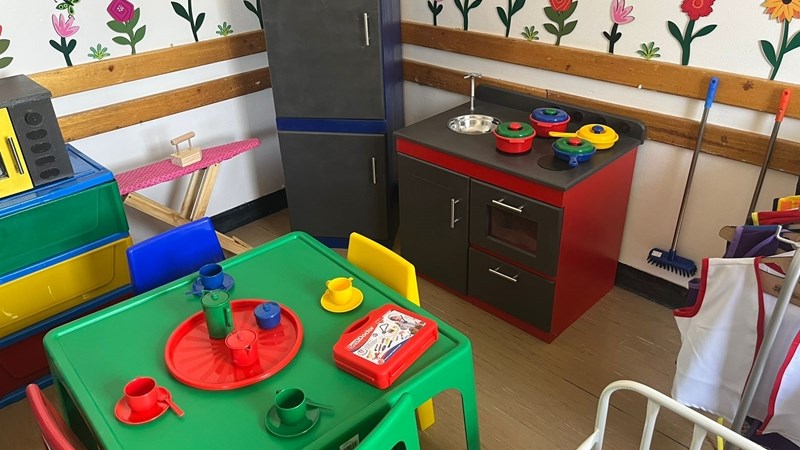 Northern Cape hospital welcomes playroom for sick children | News Article