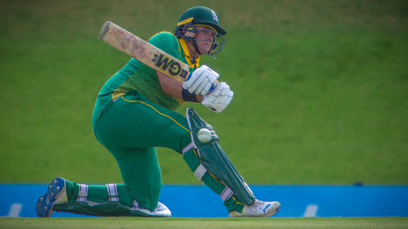 Junior Proteas based in Potchefstroom for U19 Cricket World Cup | News Article