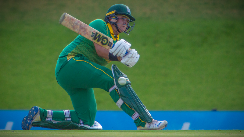 Junior Proteas based in Potchefstroom for U19 Cricket World Cup Junior Proteas based in Potchefstroom for U19 Cricket World Cup | News Article