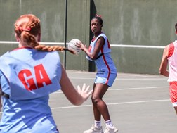 Vaal teen to represent SA in Indoor Netball World Cup  | News Article