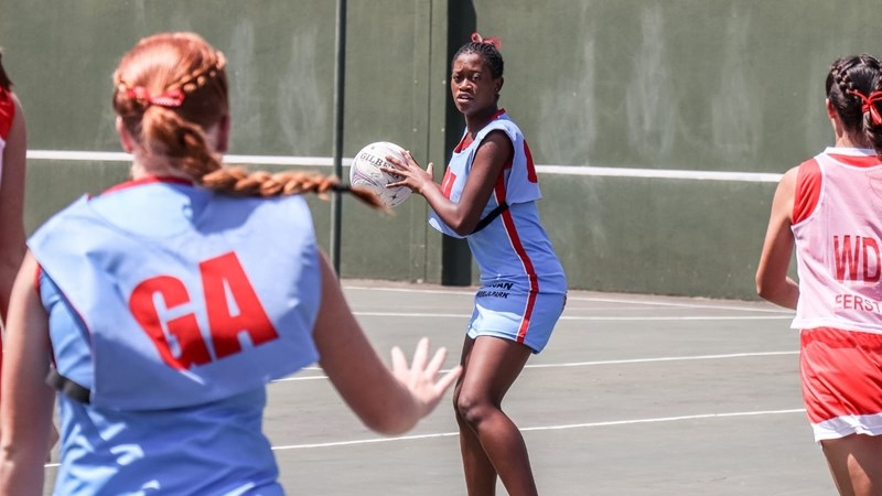 Vaal teen to represent SA in Indoor Netball World Cup Vaal teen to represent SA in Indoor Netball World Cup | News Article