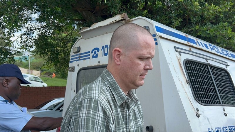 Dominee se man hoor vandag oor borgtogaansoek | News Article