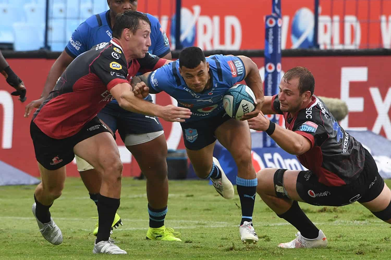 Papier and Hendricks start for Bulls against Benetton | News Article