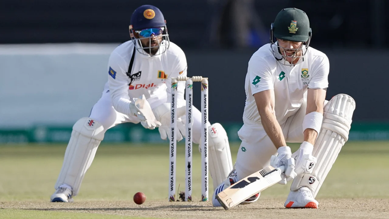Proteas are five wickets away from a win at Kingsmead Proteas are five wickets away from a win at Kingsmead | News Article